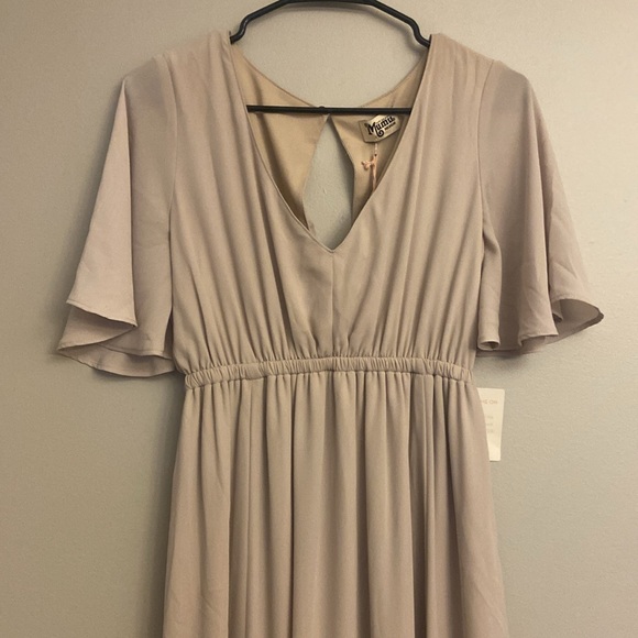 NWT Show Me Your Mumu Dresses Emily Empire Maxi Dress size medium - Picture 5 of 7